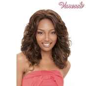 Vanessa Synthetic Express Top Lace Front Wig - TOP EXEM